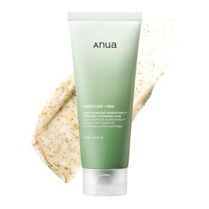 Anua Heartleaf Quercetinol Pore Deep Cleansing Foam